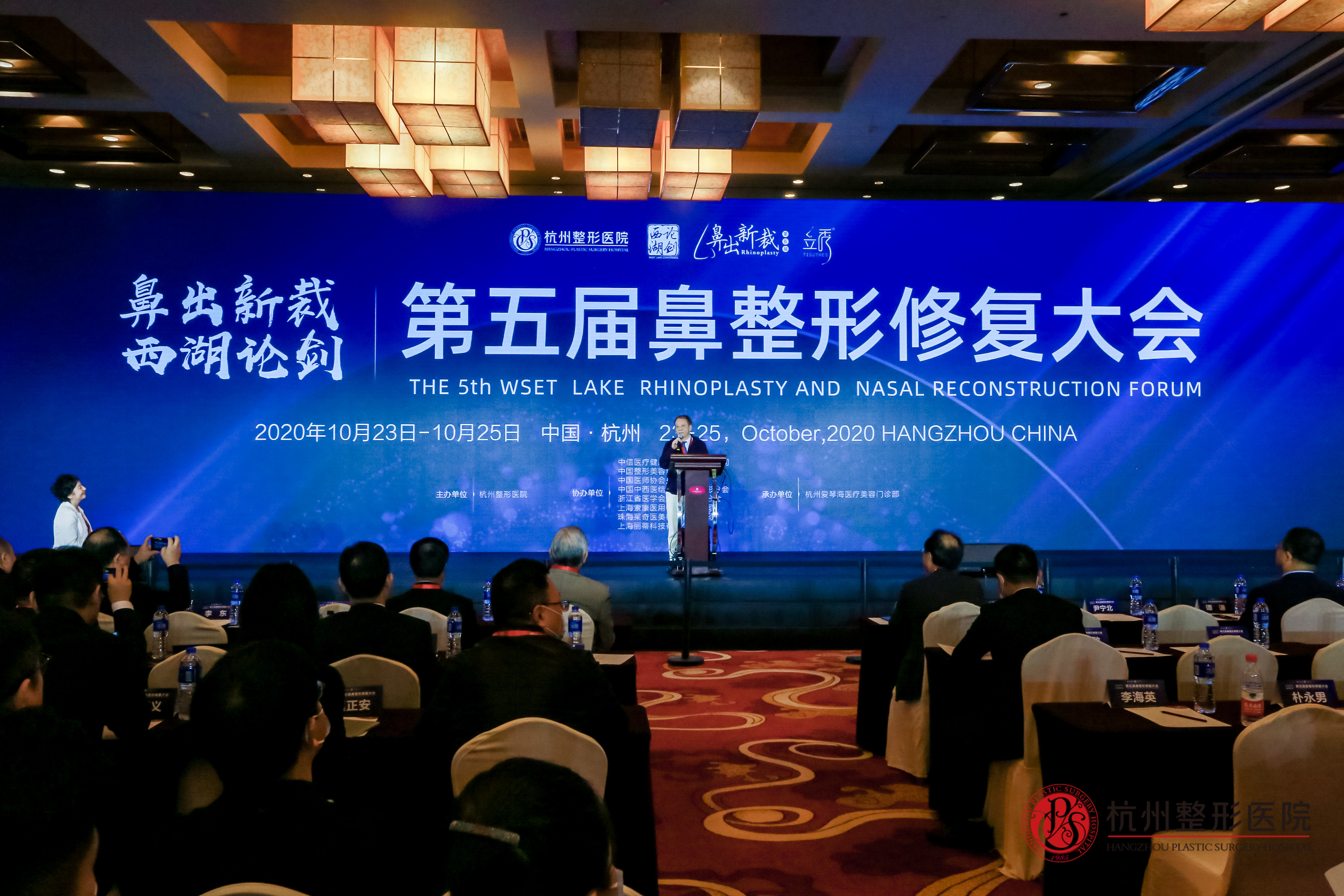 杭州西湖論劍圓滿落幕,一起回顧精彩瞬間！